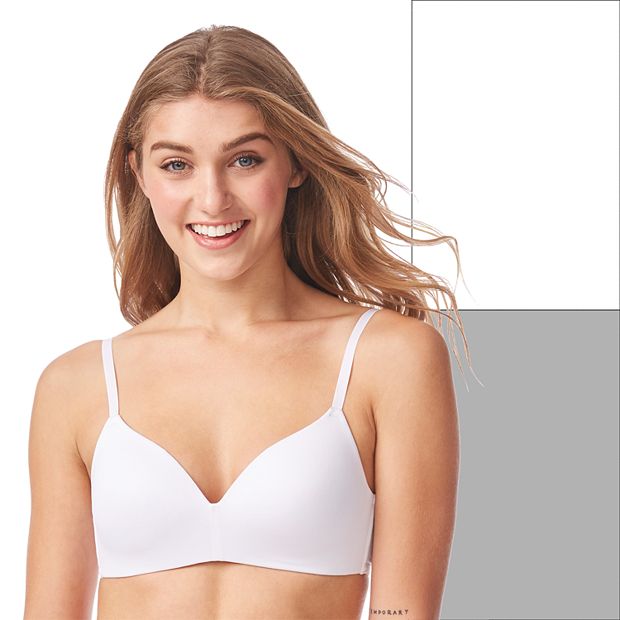 Girl's Six Strap Bra (Size :- 26-28,Pack of 1)