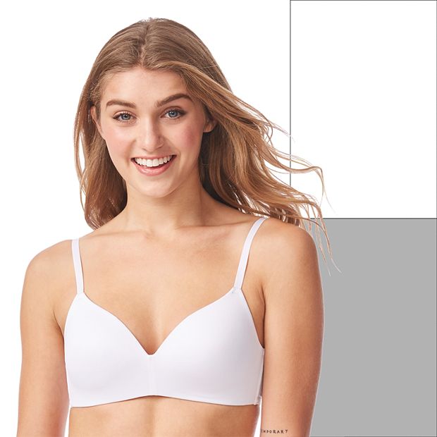 Women's 2-in-1 Pack Wireless Bra