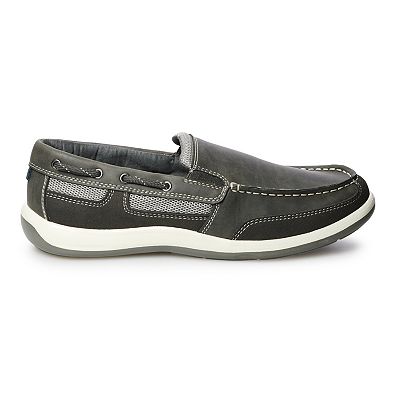 Croft and barrow mens boat shoes on sale