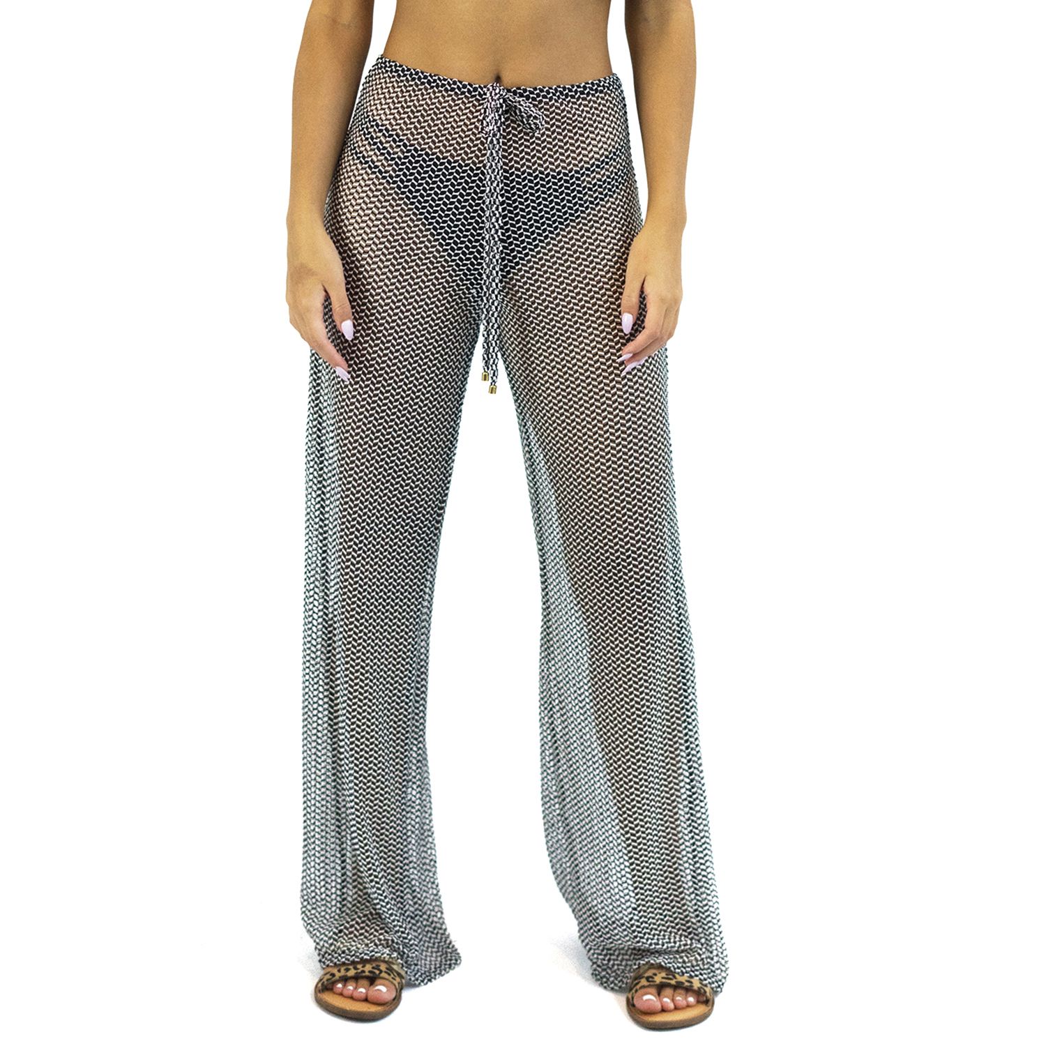 beachwear pants