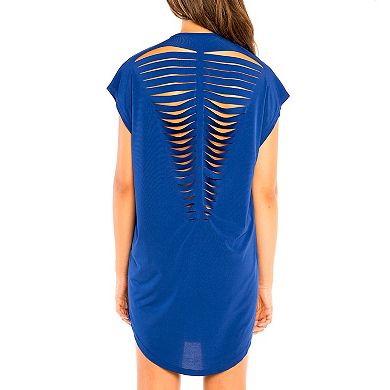 Women's Jordan Taylor Beachwear Back-Cutout Cover Up