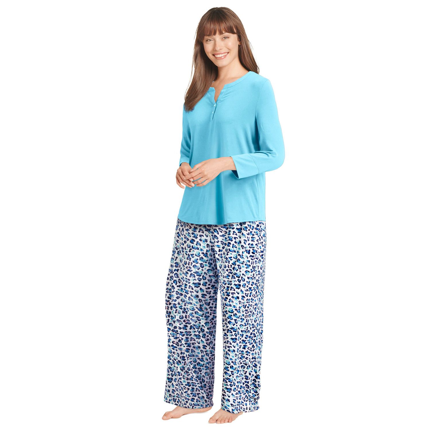 jockey night pants for womens