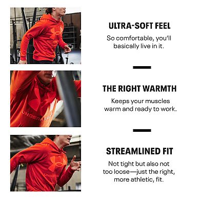 Men's Under Armour Rival Fleece Hoodie