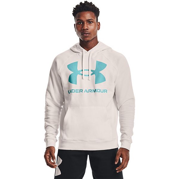 Mens under armour sales zip up hoodie