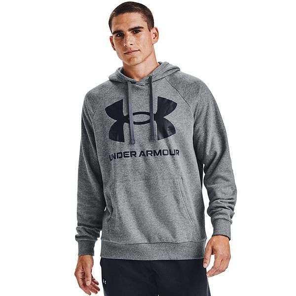 Men's Under Armour Rival Fleece Big Logo Hoodie