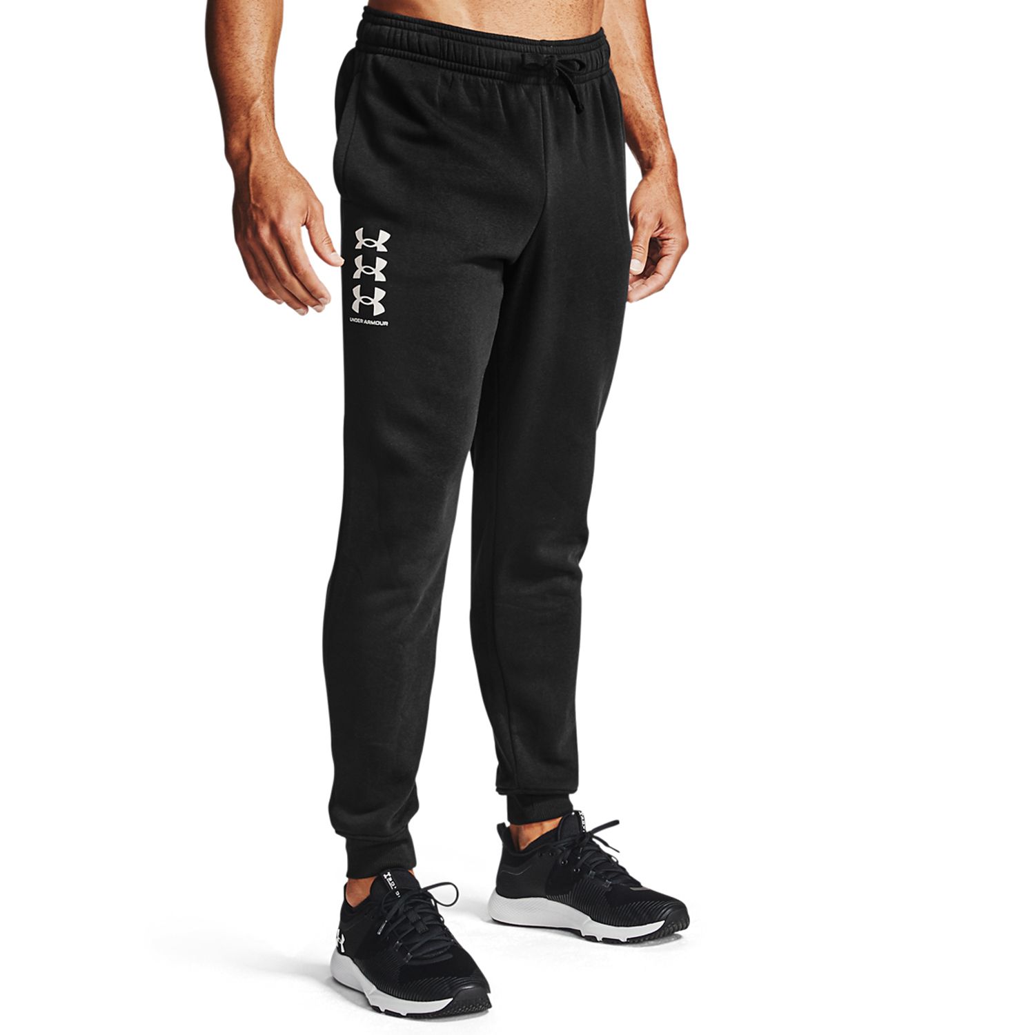 under armour large tall sweatpants
