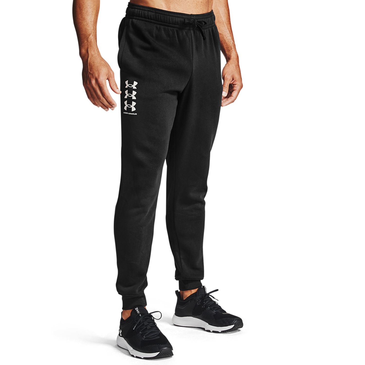 under armor tracksuit bottoms