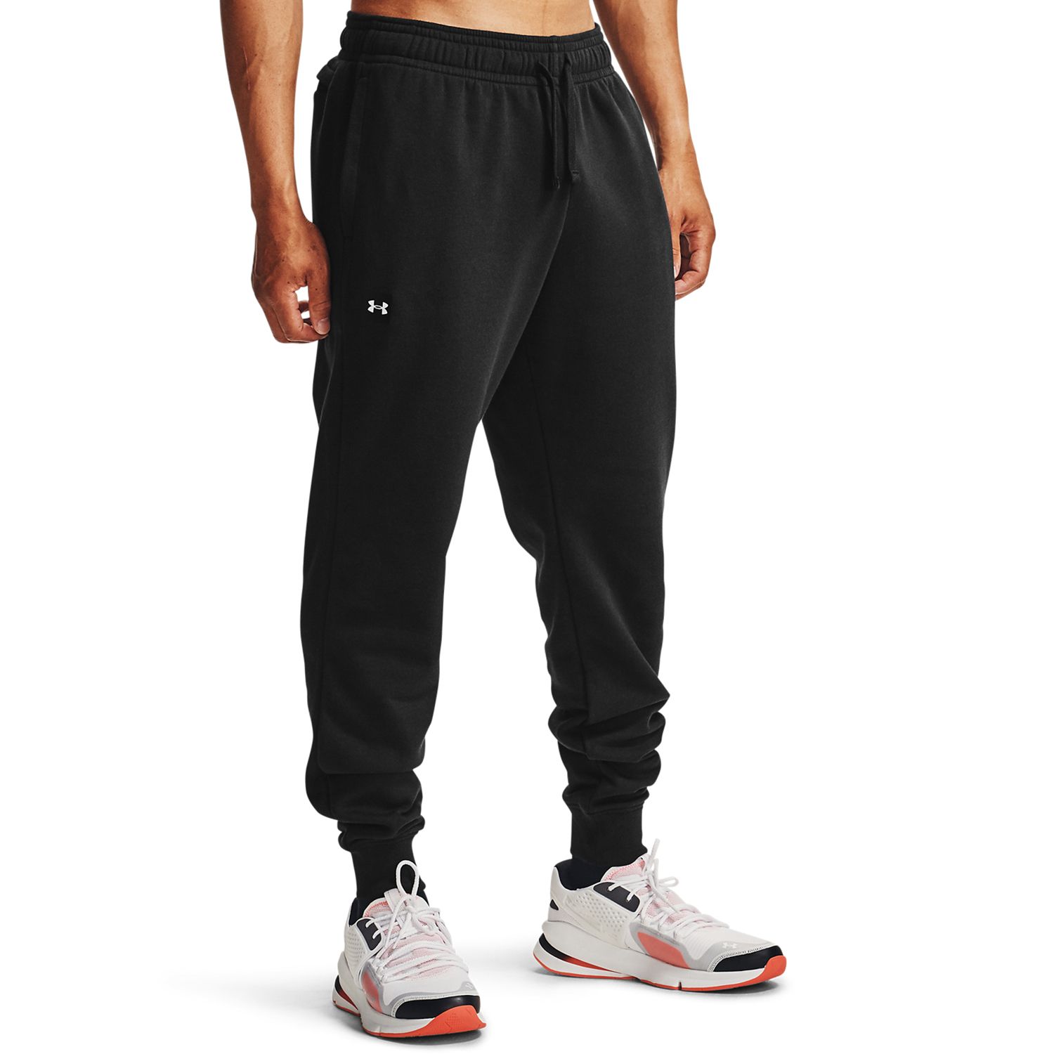 black joggers mens near me