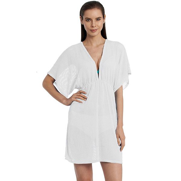 Kohls womens bathing store suit cover ups