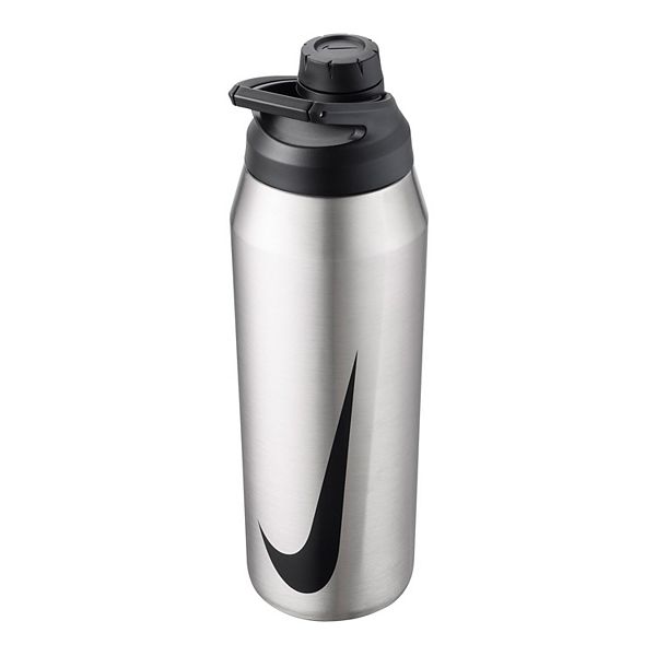 Nike Recharge Stainless Steel Chug Bottle (32 oz).