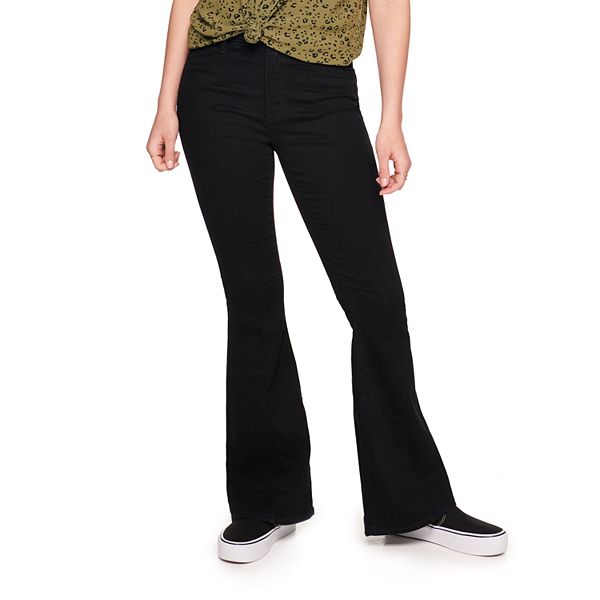 SO STRETCH FLARE JEANS- JUNIOR PLUS SZ 20 AVE NWT ￡5.61 remorques ...