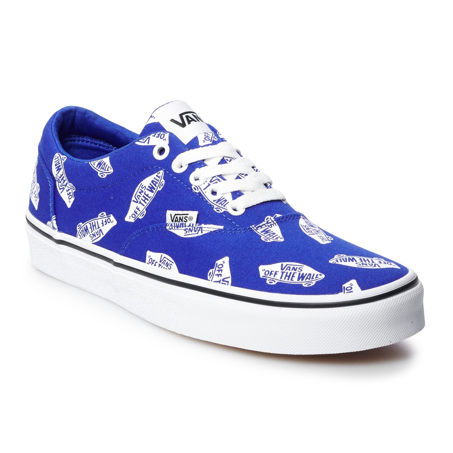 men's vans doheny skate shoes