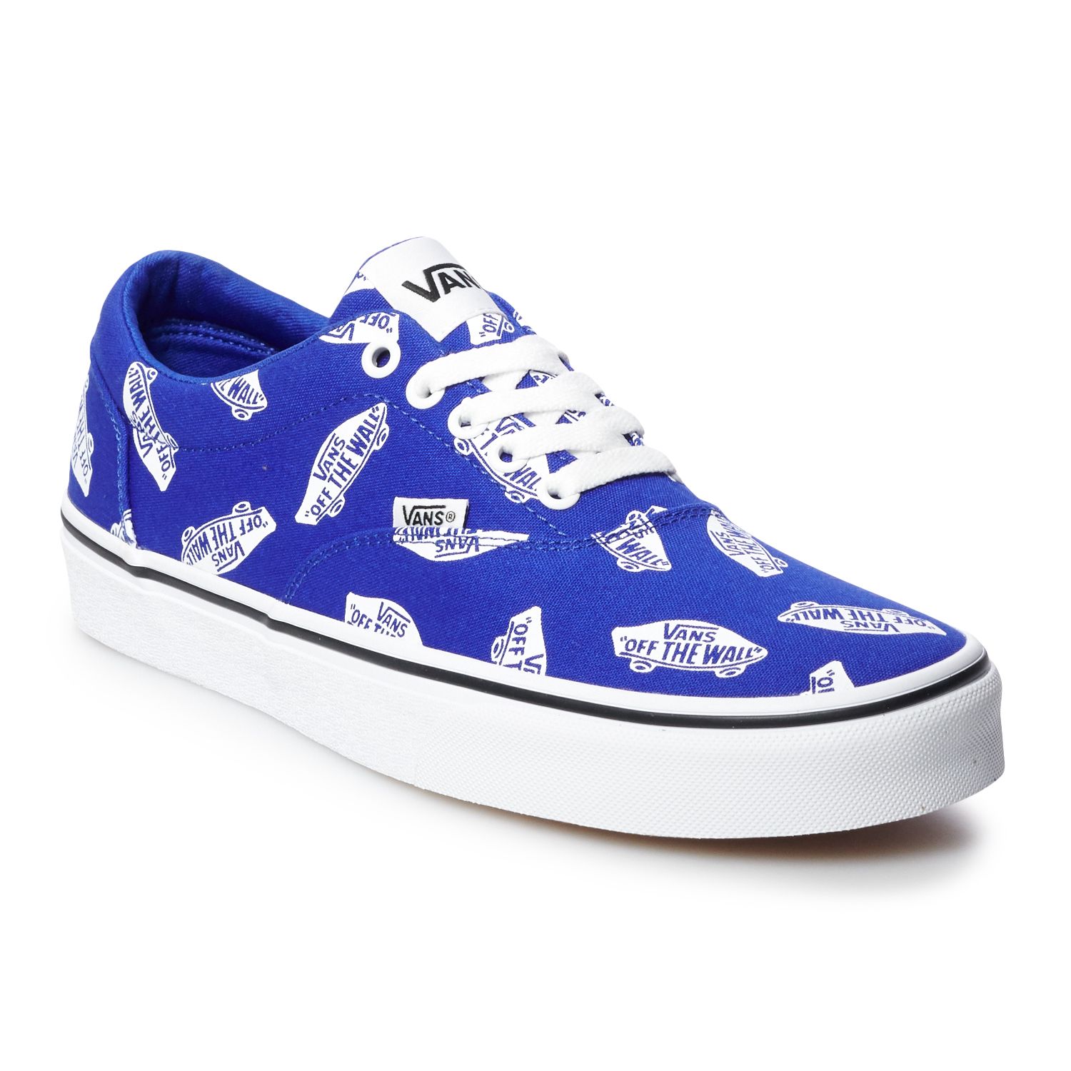 mens vans shoes clearance