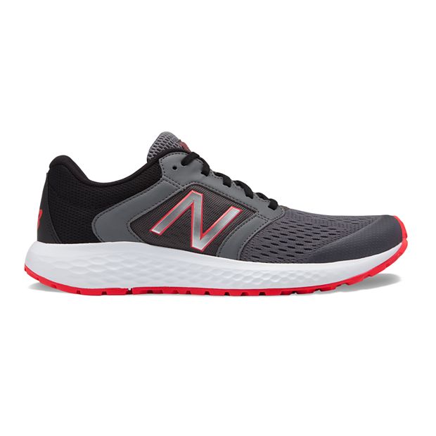 Difference between new balance 520 and 620 best sale