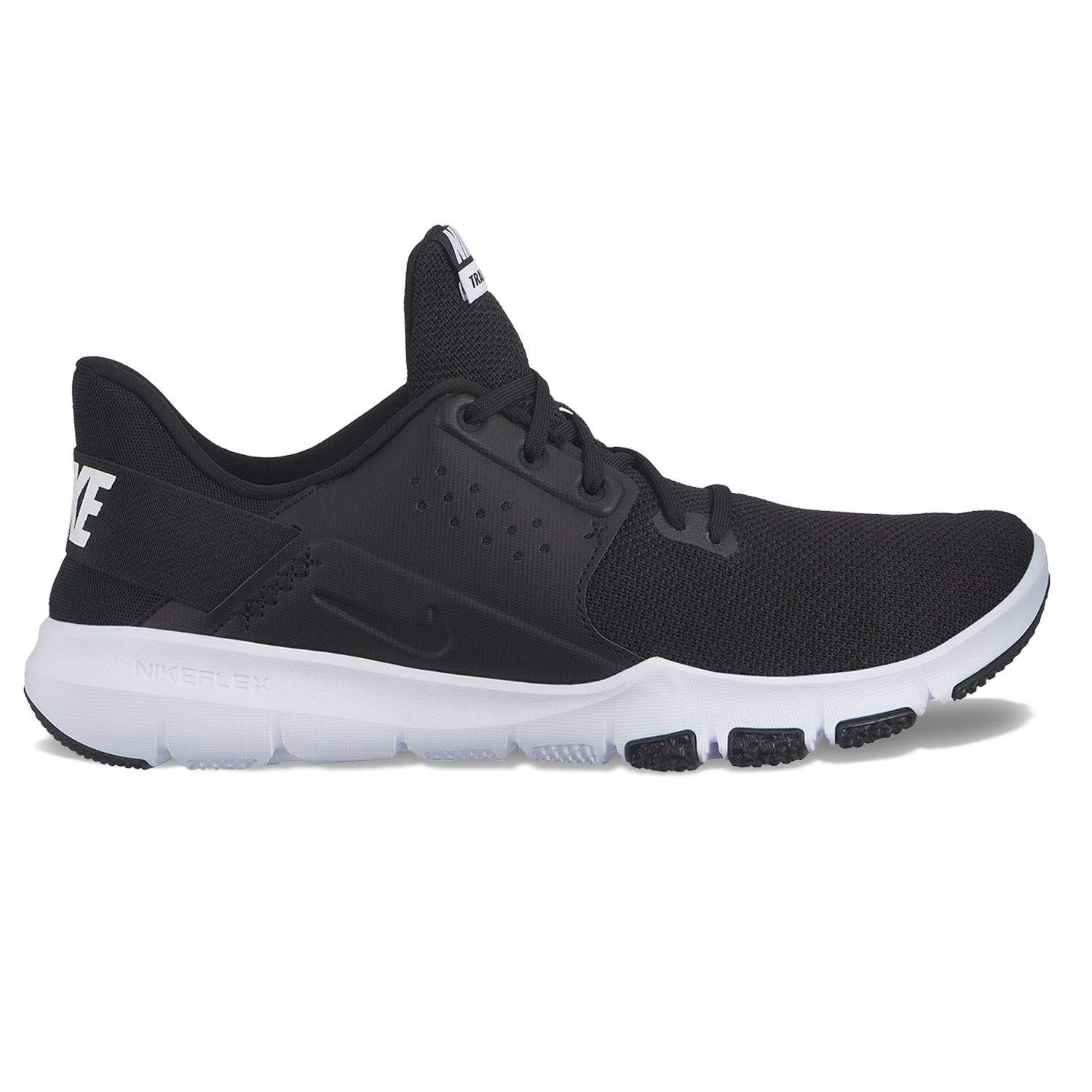mens black cross training shoes