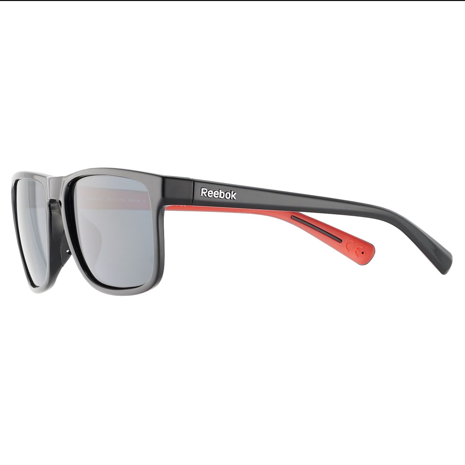 reebok sunglasses silver