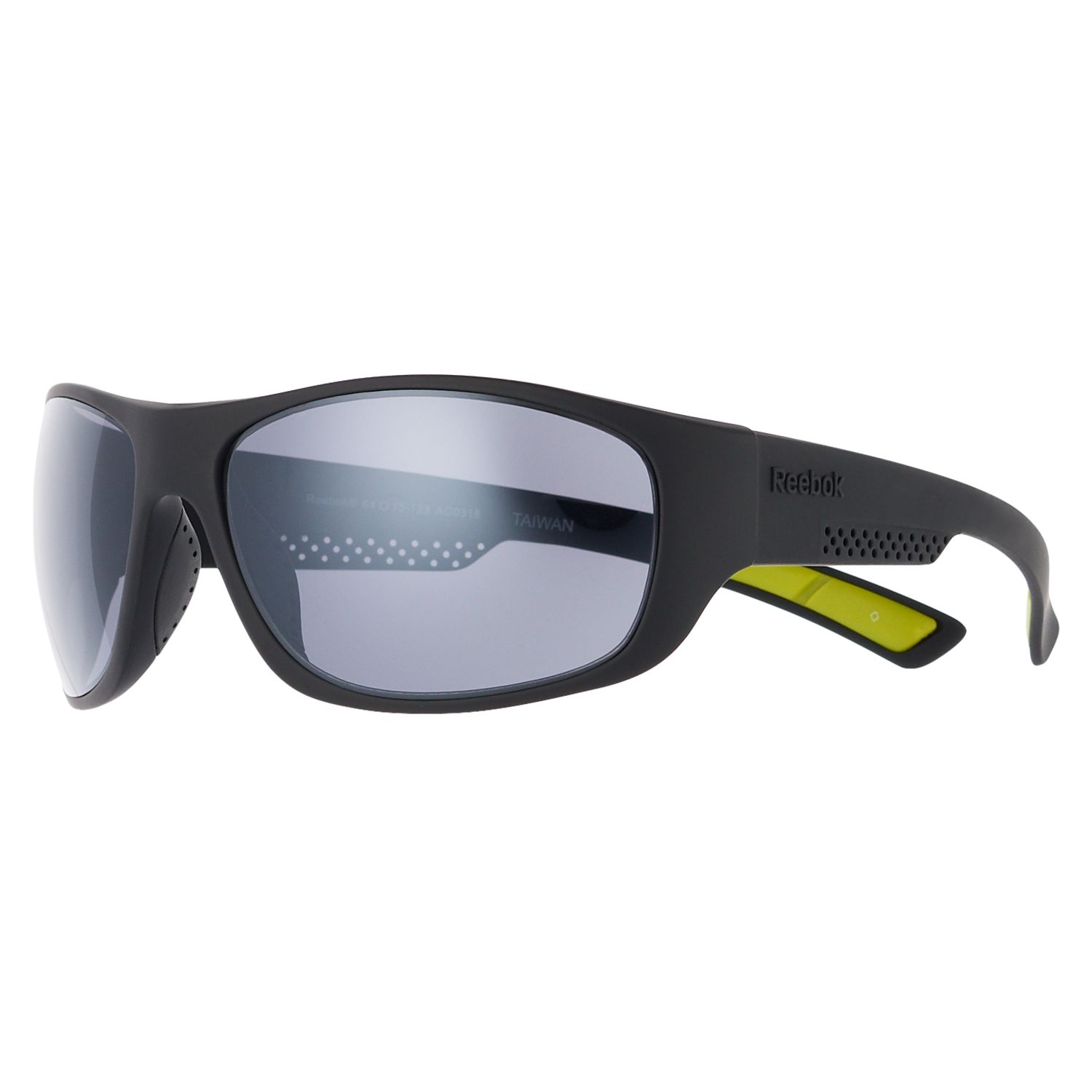 reebok sunglasses silver