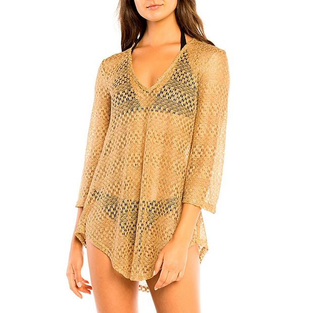 Kohls swimwear cover store ups