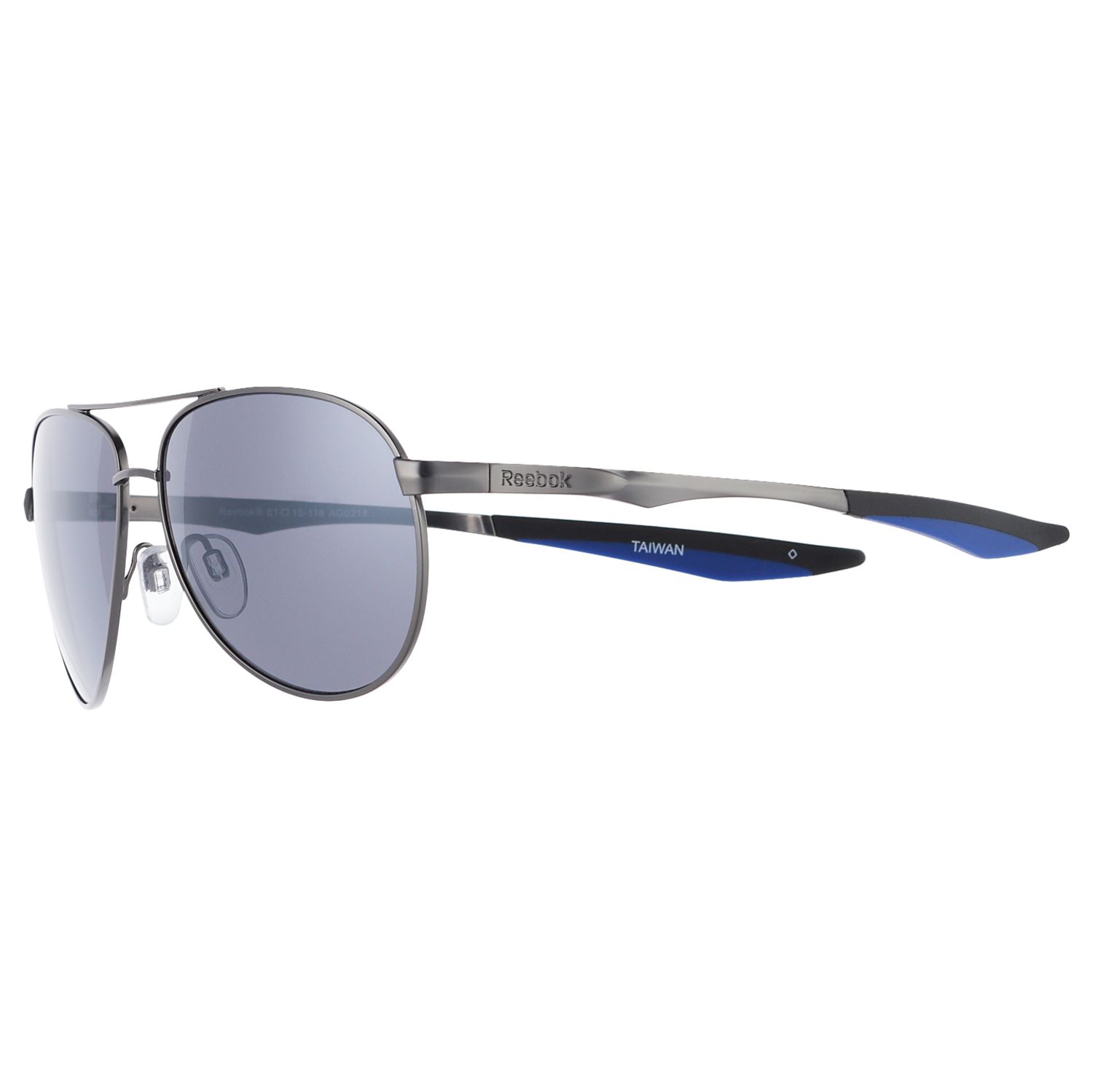reebok aviator sunglasses for men