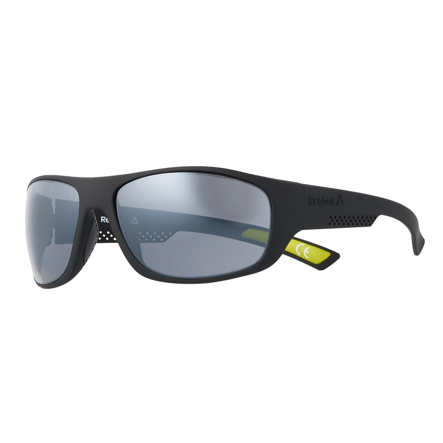 reebok black sunglasses