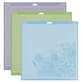 Cricut® 3-Pack Machine Mats