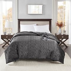 Kohls electric blanket online queen size