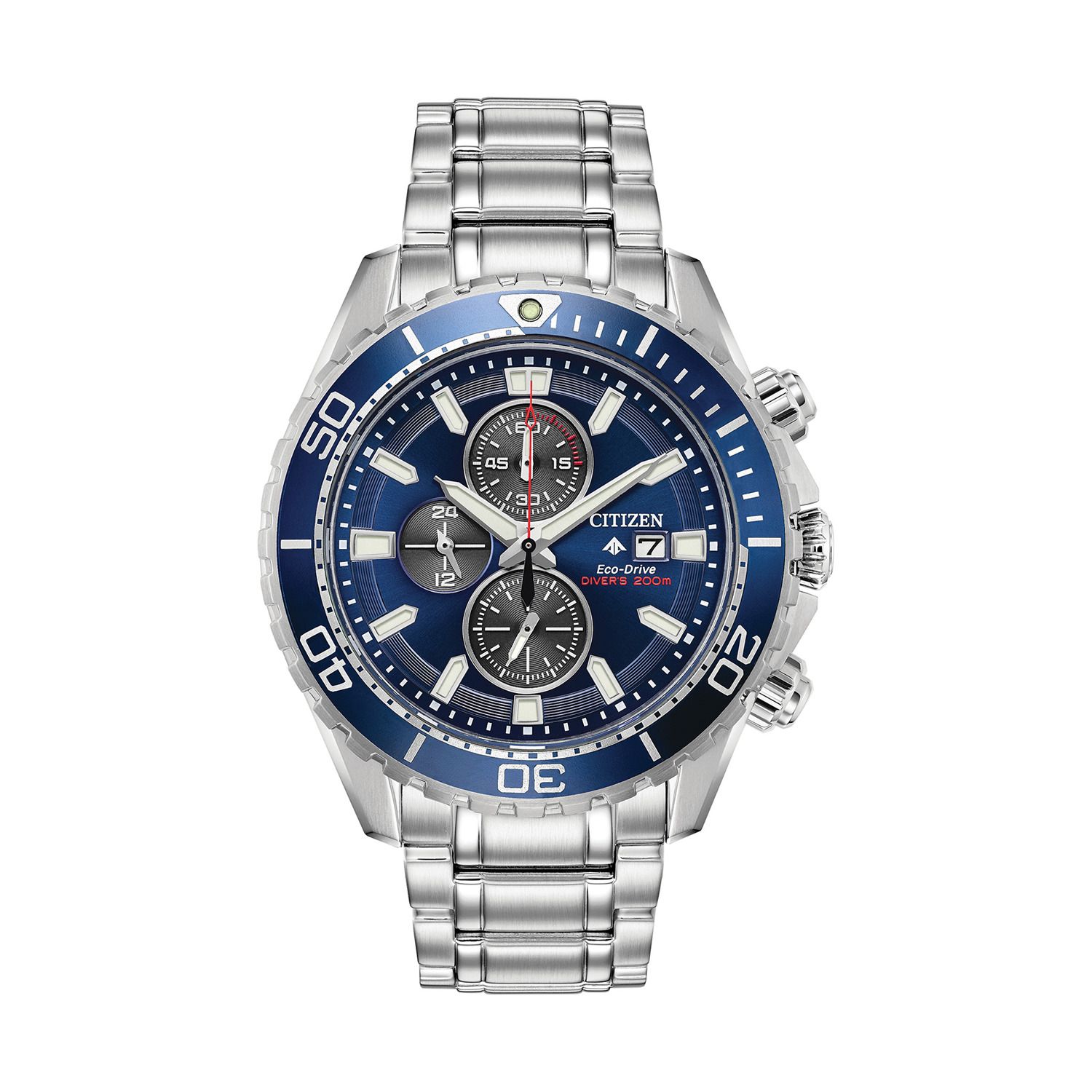 citizen professional diver