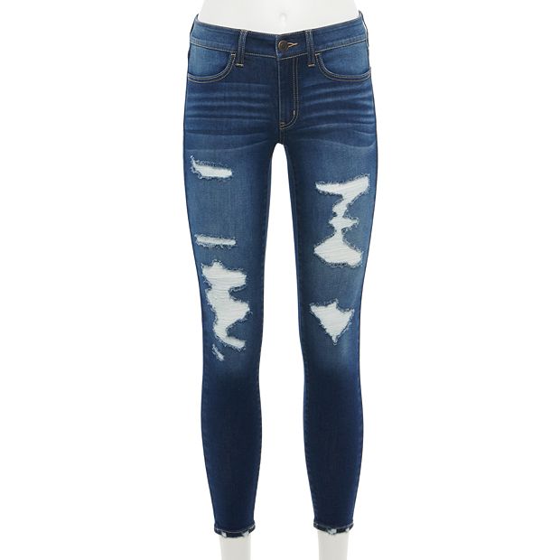 Juniors' SO® Low-Rise Jeggings