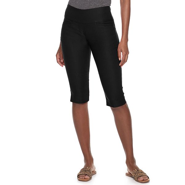 Petite Apt. 9® Millennium Skimmer Pants