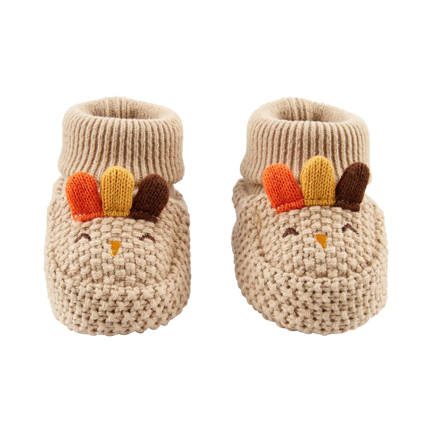 baby thanksgiving socks