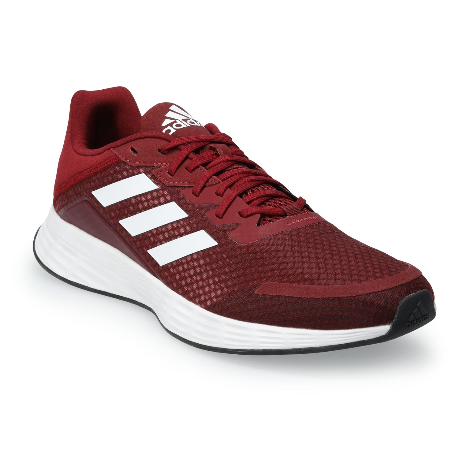 adidas shoes in red colour