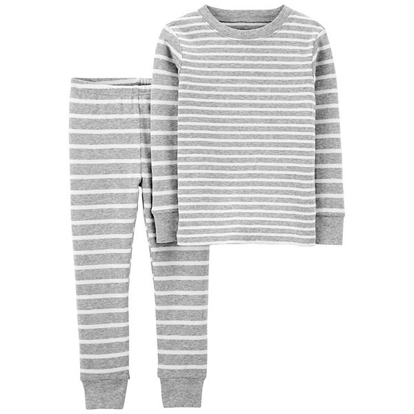 CafePress Tug Life Tugboat Baby Toddler Pajama Striped Pants Set 352236930 