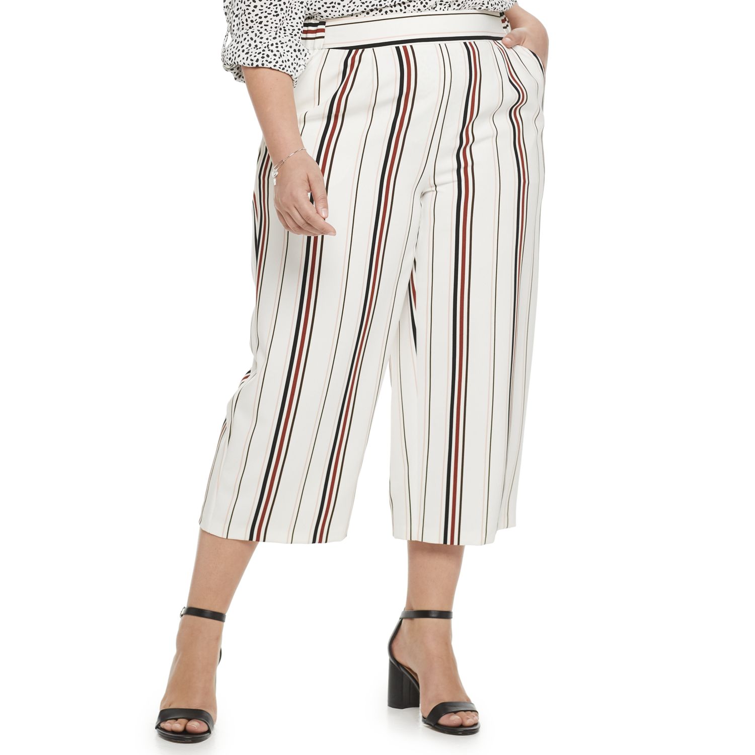 size 9 pants waist size