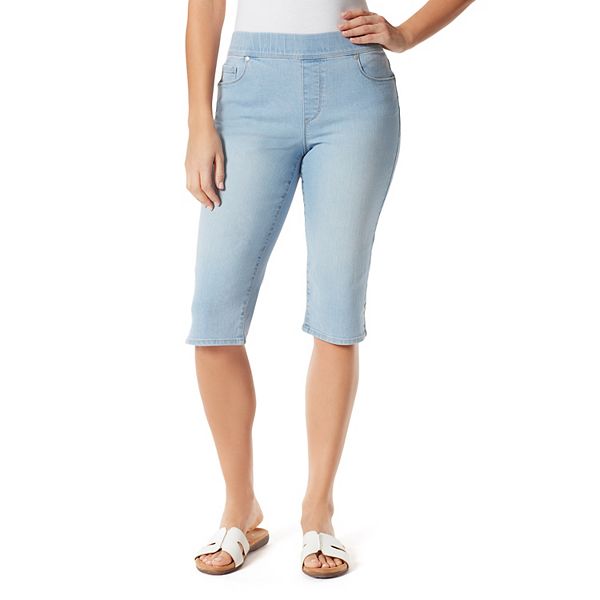 Women's Gloria Vanderbilt Avery RivetHem Skimmer Jeans