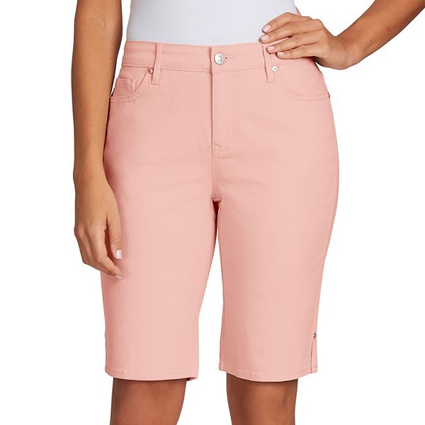 Women's Gloria Vanderbilt Midrise Bermuda Shorts