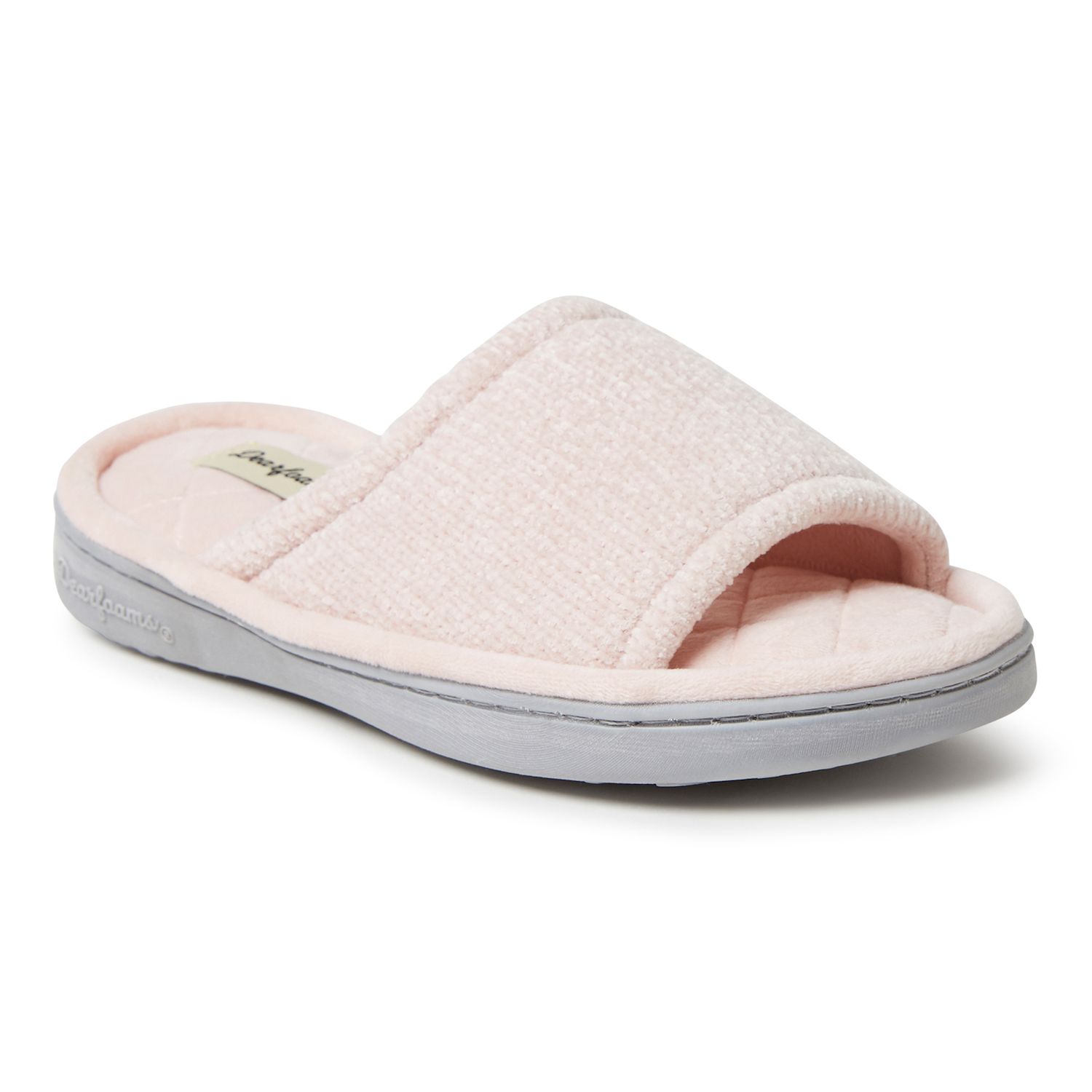 dearfoam slide slippers