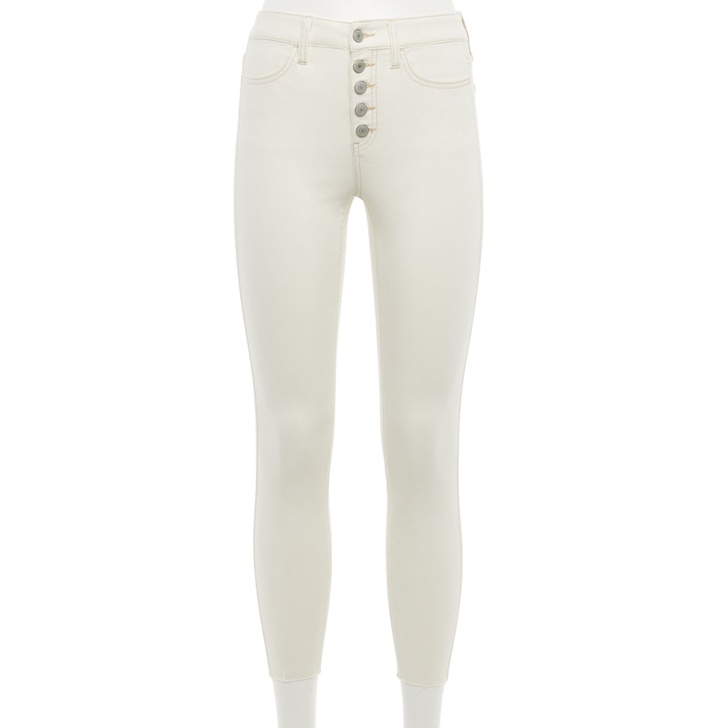 womens white jeans sale