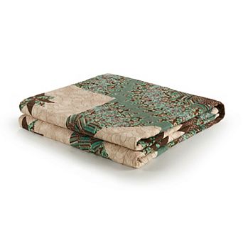 Donna Sharp Sea Breeze Star Throw