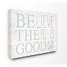 Stupell Home Decor Be The Good In the World Canvas Wall Art