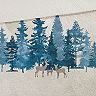 Donna Sharp Watercolor Forest Quilt Set