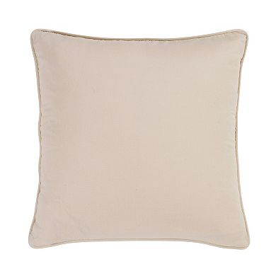 Donna Sharp La Vie Est Belle Throw Pillow