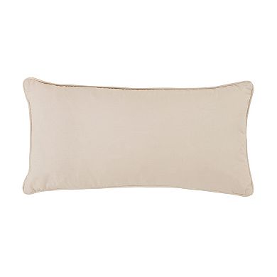 Donna Sharp Biscotti Throw Pillow
