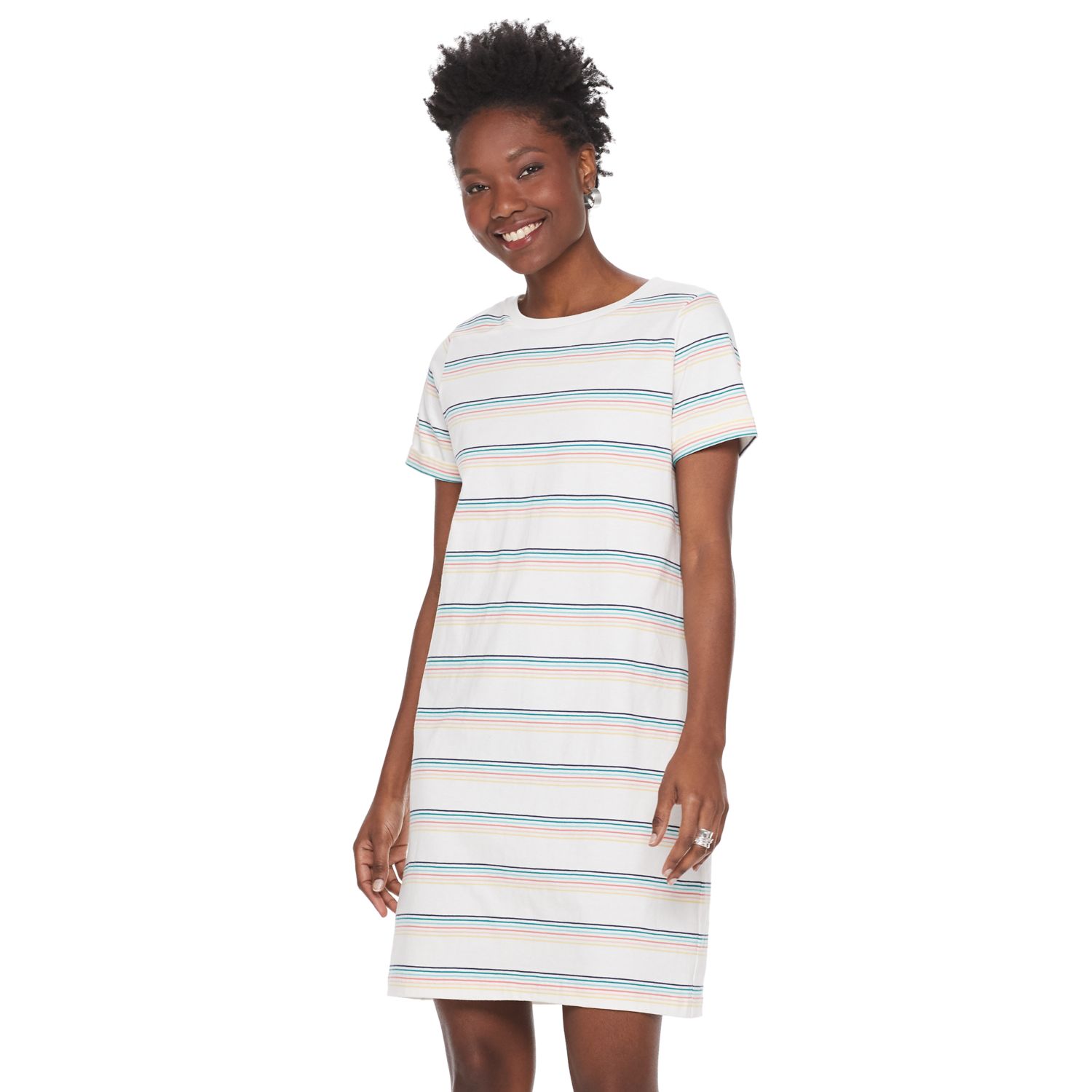 kohls tshirt dress