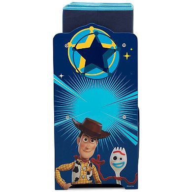 Disney Pixar's Toy Story 4 Design and Store Toy Organizer by Delta Children