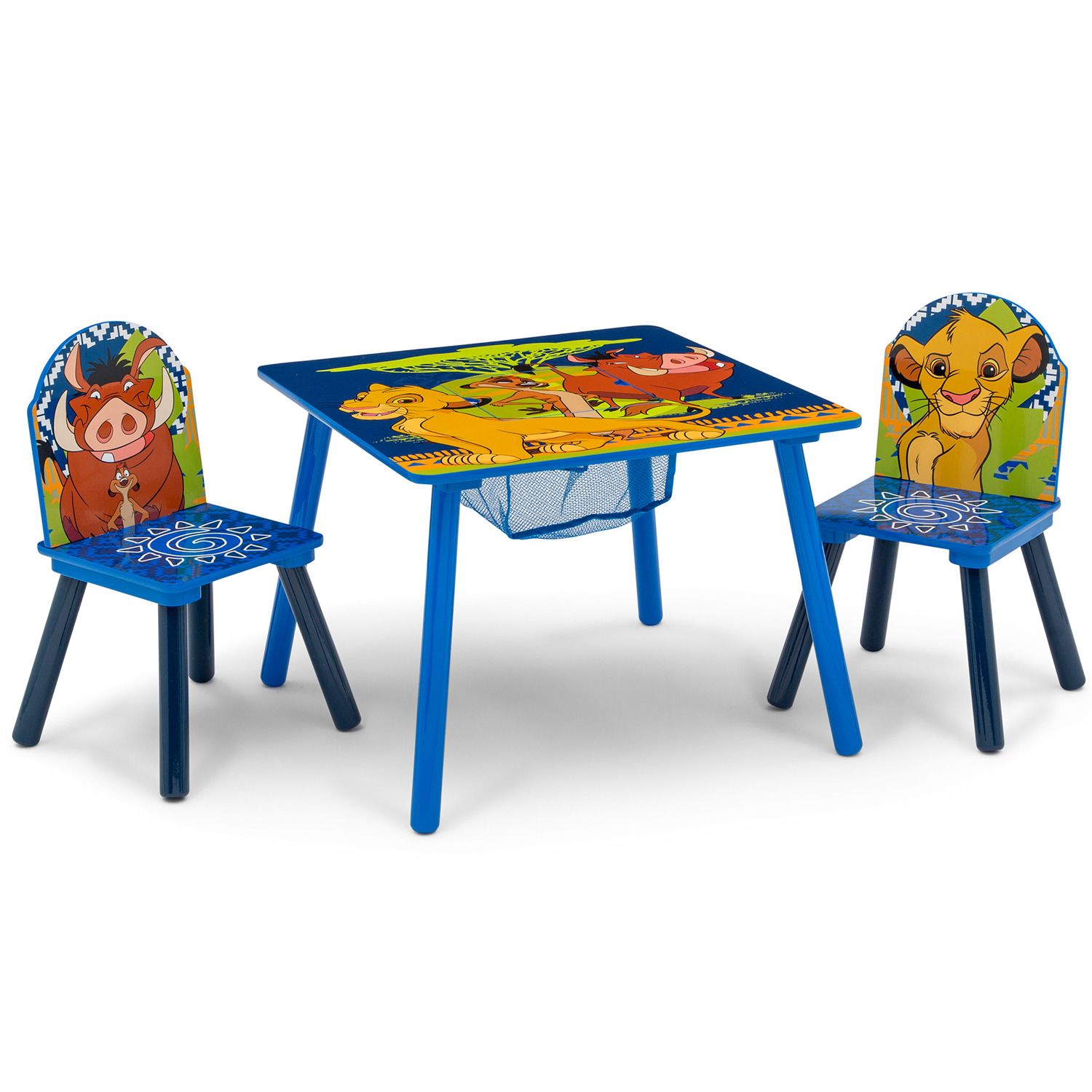 disney table and chairs