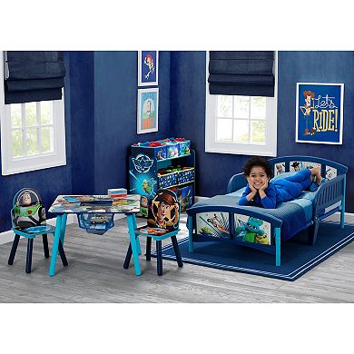 Disney's Toy Story 4 Table and Chairs Set with Storage by Delta Children