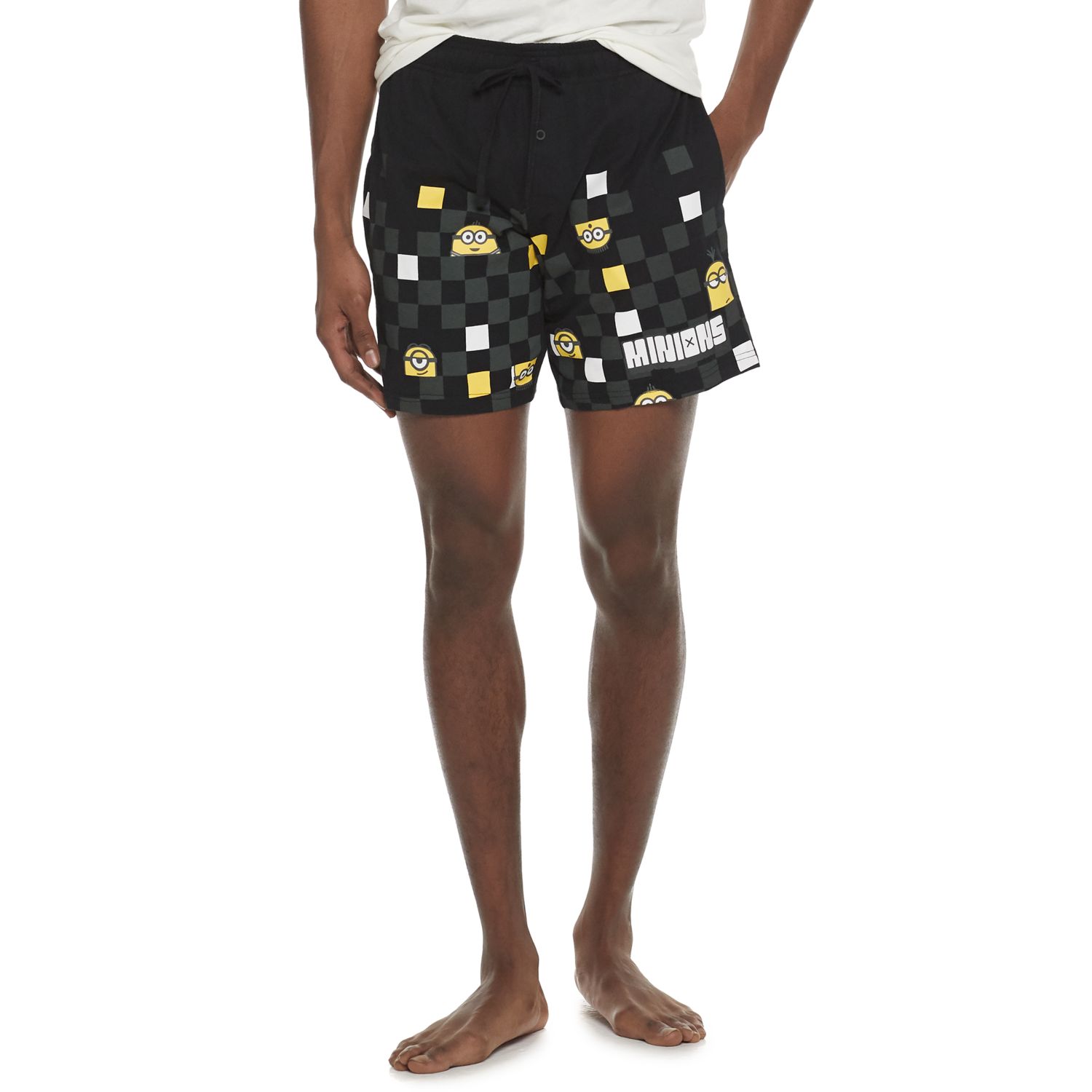 kohls mens sleep shorts