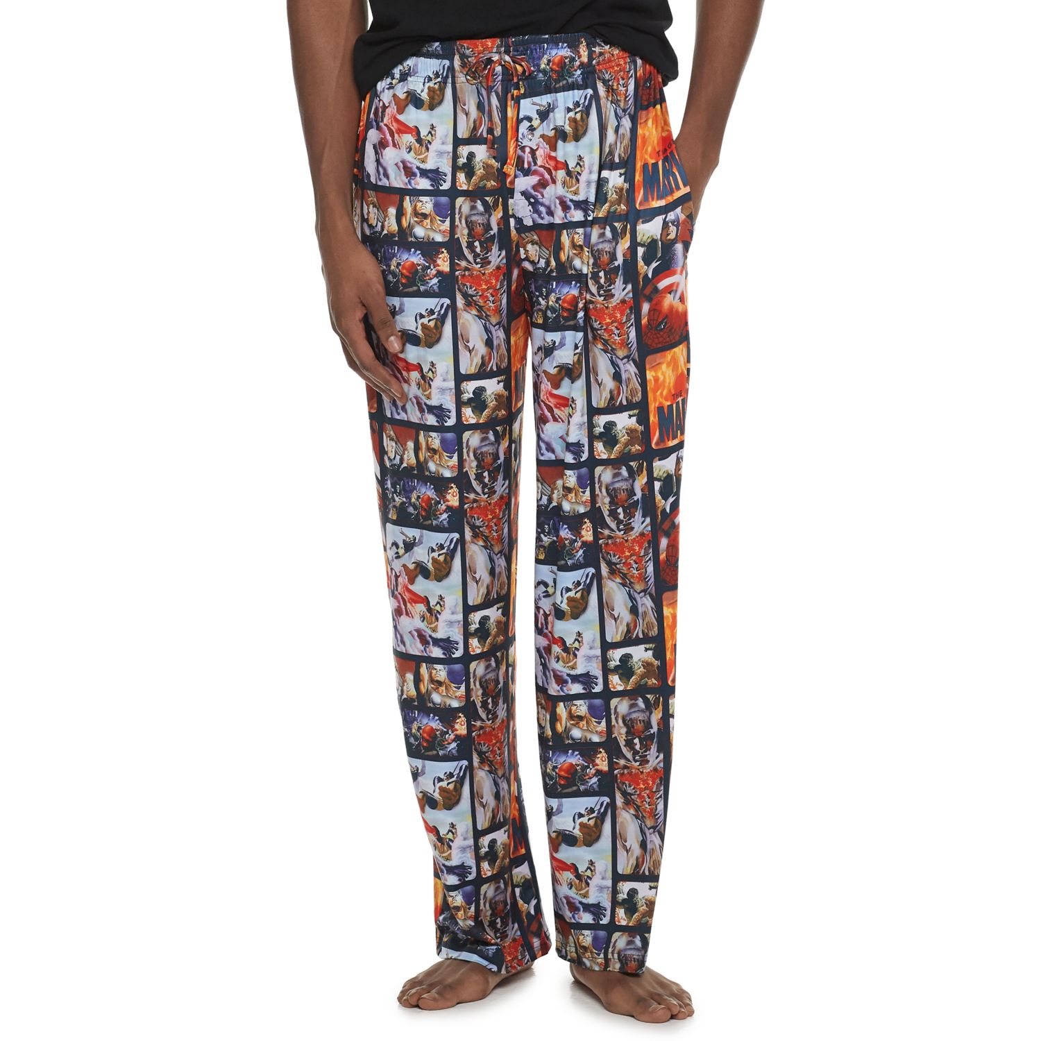 kohls mens lounge pants