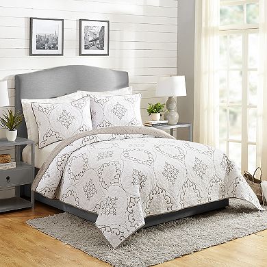 Modern Heirloom Chambers Quilt Set