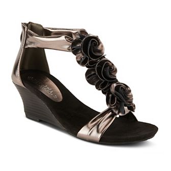Patrizia Harlequin Women's Wedge Sandals